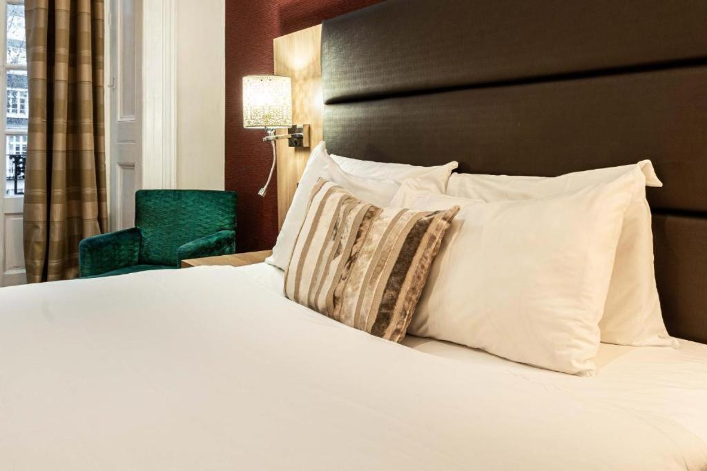 Lancaster Court Hotel Londra Exterior foto