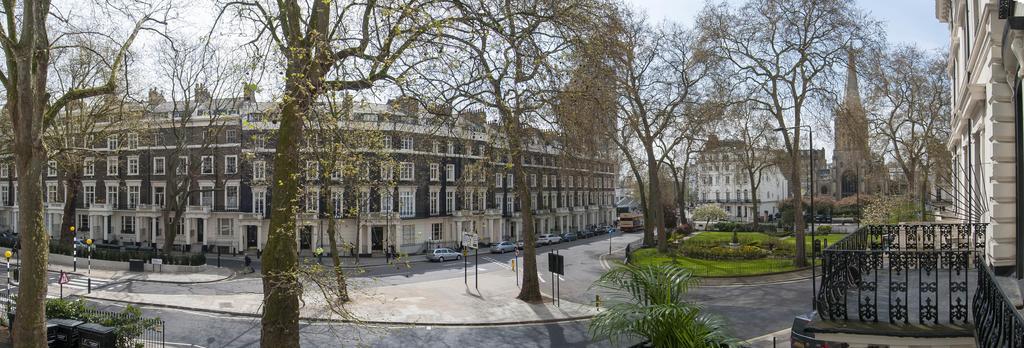 Lancaster Court Hotel Londra Exterior foto
