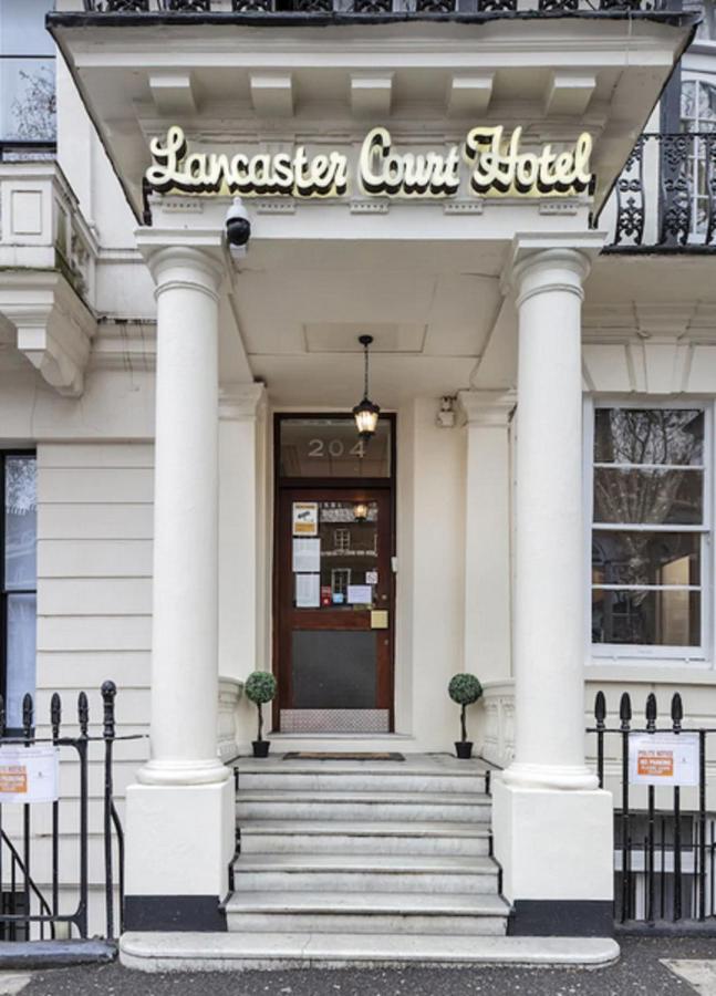 Lancaster Court Hotel Londra Exterior foto